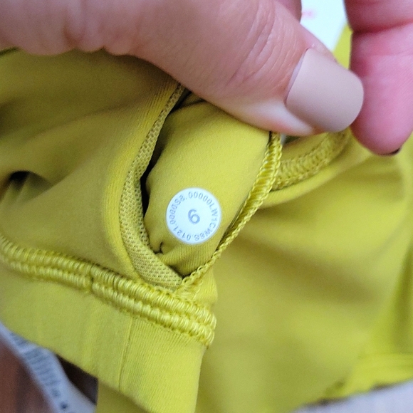❌❌❌SOLD❌❌❌NWT lululemon Align Tank 6 - Picture 6 of 6
